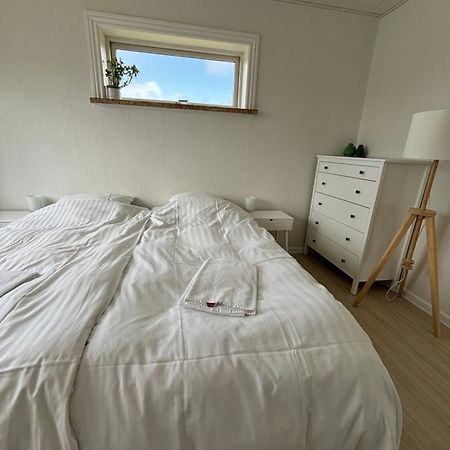 Ferienwohnung Viking Surf House Klitmøller Exterior foto