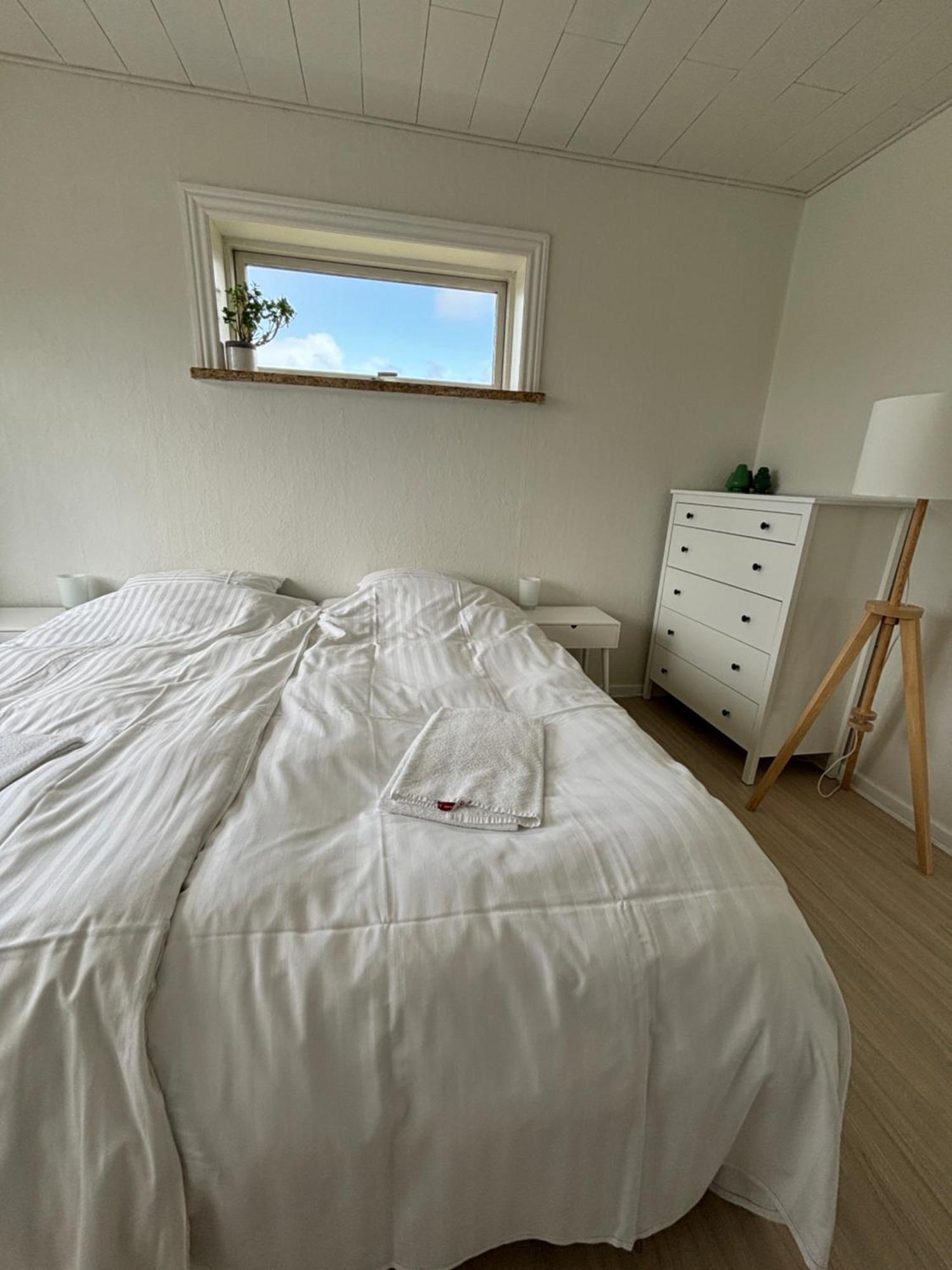 Ferienwohnung Viking Surf House Klitmøller Exterior foto