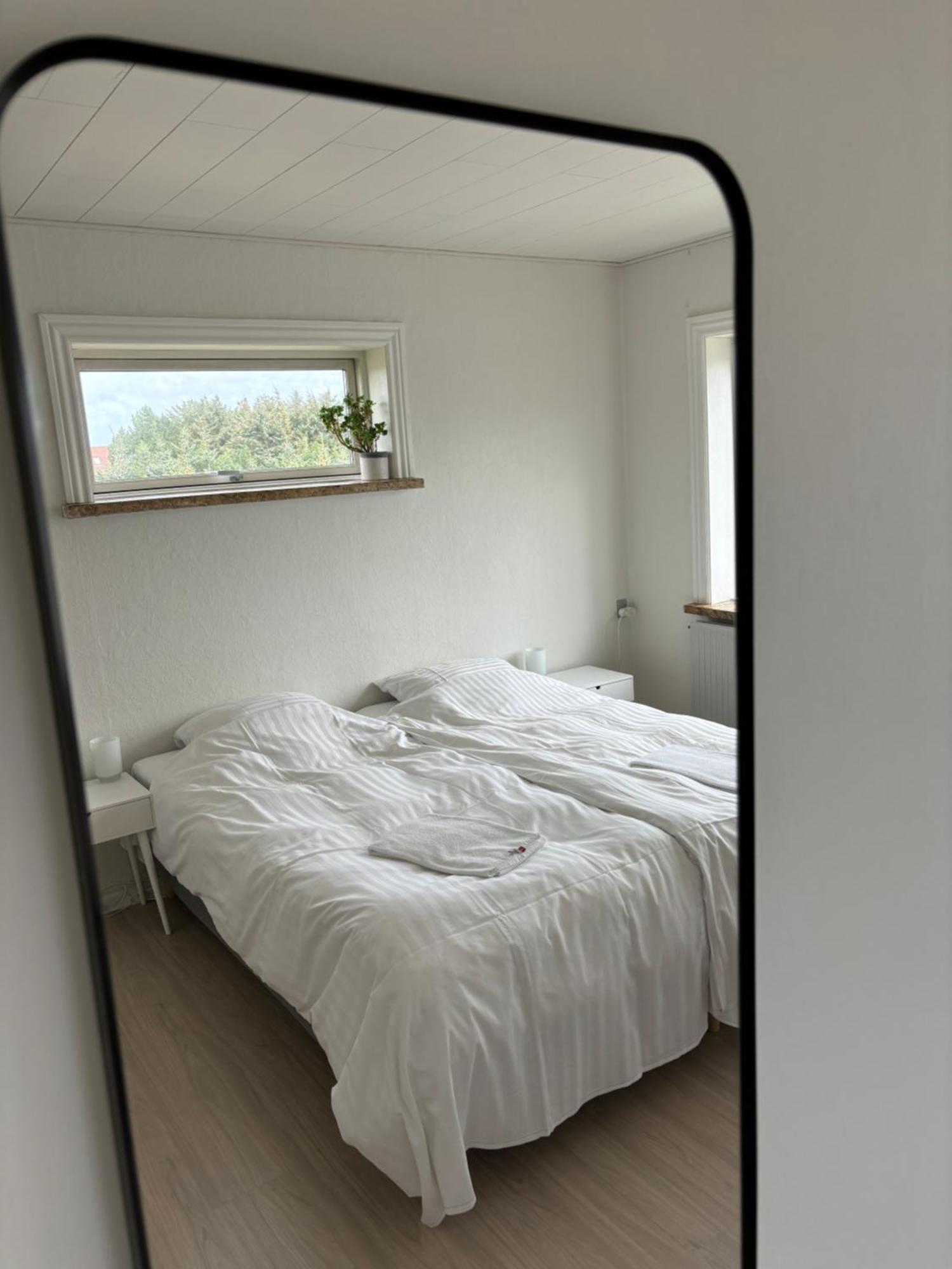 Ferienwohnung Viking Surf House Klitmøller Exterior foto